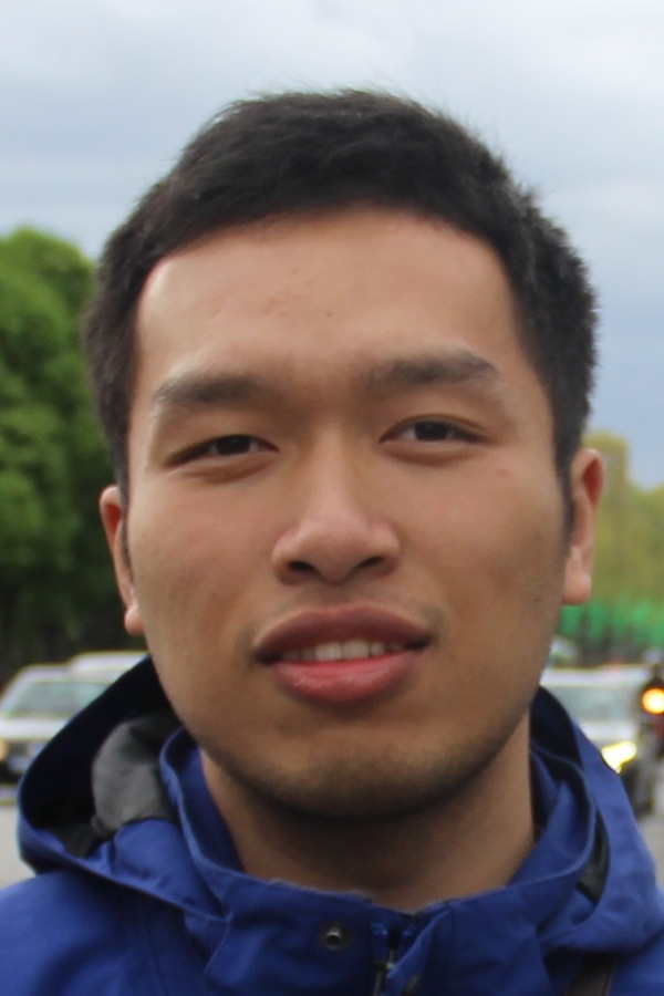 Chenyang Zhu
